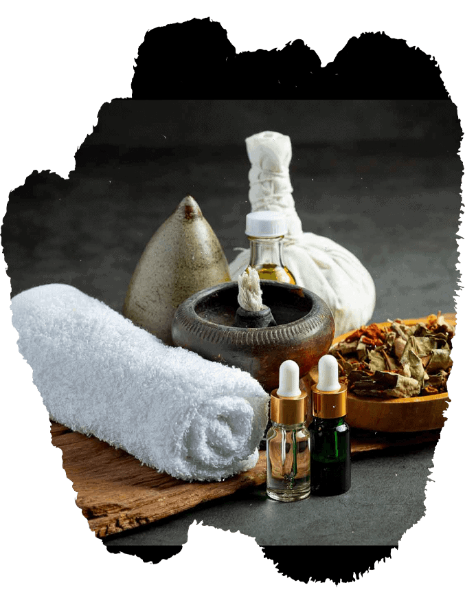 Ayurvedic health care programs