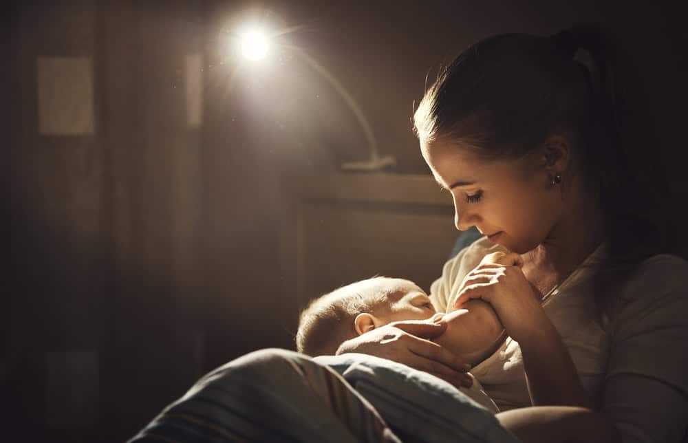 Ayurvedic tips for breastfeeding mothers