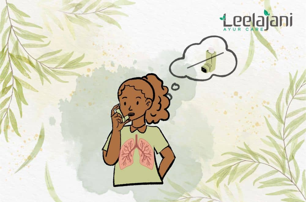 Long Term Relief from Asthma Through Ayurvedic Treatment