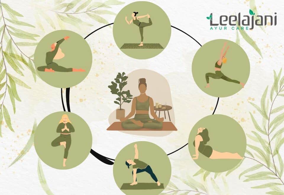 Benefits of Yoga Asanas for Sinusitis Relief