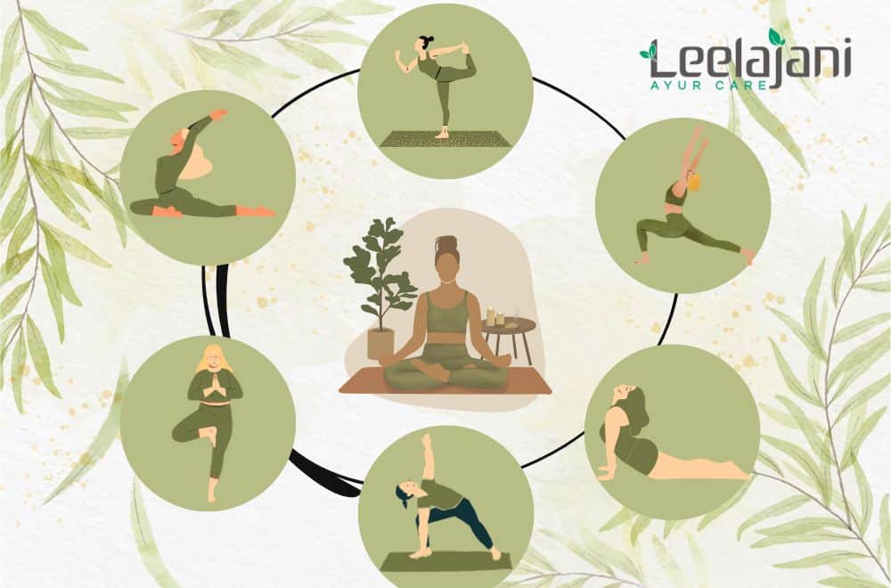 Benefits of Yoga Asanas for Sinusitis Relief